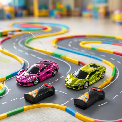 Carrinho de Controle Remoto Infantil Dubai Drive