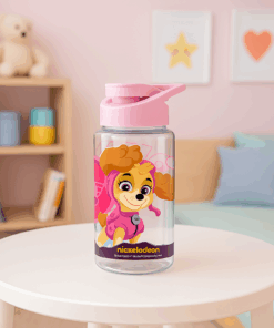 Garrafa Squeeze Infantil Skye Patrulha Canina 500ml