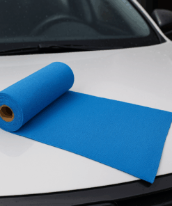 Rolo de Pano de Microfibra com 20 Unidades 25x25cm