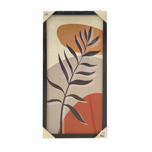 Quadro Decorativo Impresso 30x70cm
