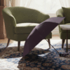 Guarda-Chuva 120cm Roxo com um toque classico