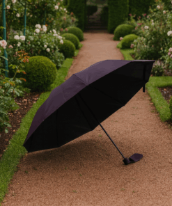 Guarda-Chuva 60cm Roxo com um toque classico