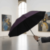 Guarda-Chuva 120cm Roxo com um toque classico