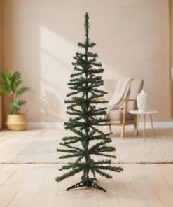 Árvore de Natal 120cm com 110 Galhos Verde