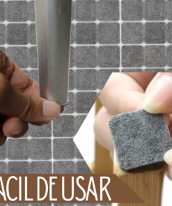 36 uni Feltro Adesivo Protetor para Móveis 20mm