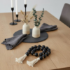 Colar Decorativo para Mesa de Centro Estilo Moderno para Sala