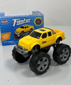 Pick-up Carrinho de Brinquedo Radical Infantil Faster