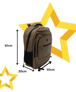 Mochila Executiva Unissex Adulto OKI NI