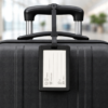 Etiqueta Identificadora de Bagagem para Viagem