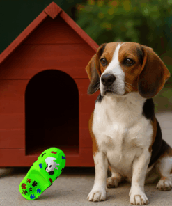 Sapato de Borracha Brinquedo para pet Wellmix