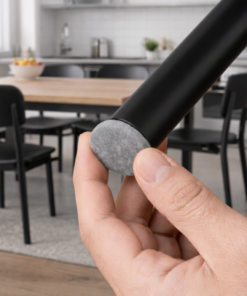 Feltron Adesivo redondo para Moveis 18uni 25mm