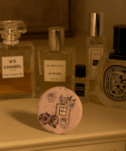 Espelho de Bolsa Redondo 7cm