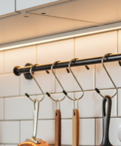 Gancho Metal Kit 4uni Feito para seu Conforto