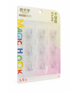 Ganho Adesivo 9uni de Plástico 2,5kg