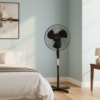 Ventilador de Coluna 40cm Alta Potência e Baixo Ruído