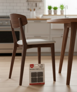 Feltro Adesivo Médio Protetor Para Moveis 8uni