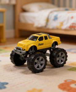 Pick-up Carrinho de Brinquedo Radical Infantil Faster