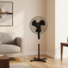 Ventilador de Coluna 40cm Alta Potência e Baixo Ruído