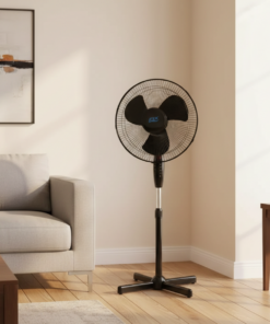 Ventilador de Coluna 40cm Fix 127V Potente Silencioso