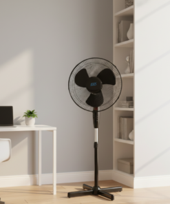 Ventilador de Coluna 40cm Fix 127V Potente Silencioso