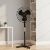 Ventilador de Coluna 40cm Fix 127V Potente Silencioso