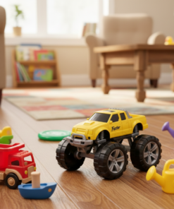 Pick-up Carrinho de Brinquedo Radical Infantil Faster