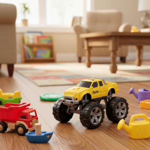 Pick-up Carrinho de Brinquedo Radical Infantil Faster