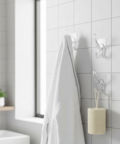 Gancho Adesivo Multiuso 2uni Premium Hooks