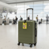 Etiqueta de Identificação de Mala para Viagens