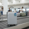 Etiqueta de Identificação de Mala para Viagens