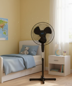 Ventilador de Coluna 40cm Fix 127V Potente Silencioso