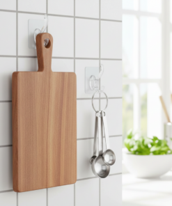 Gancho Adesivo Multiuso 2uni Premium Hooks