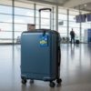 Etiqueta de Identificação de Mala para Viagens