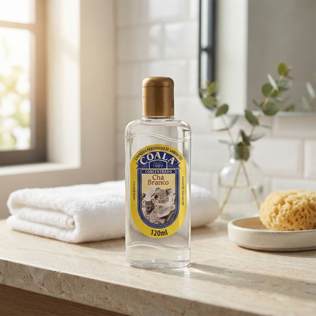 Essência Limpadora Concentrada Coala