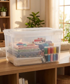 Caixa Organizadora 78 Litros Jaguar