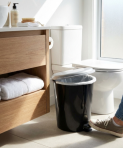 Lixeira de Pedal 12 Litros Uninjet