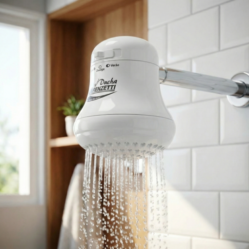 Chuveiro Maxi Ducha Lorenzetti