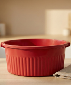 bacia 40 litros plástica