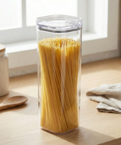 organizador hermetico Transparente Paramount