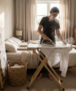 Tábua de Passar Roupa Natural Soft