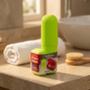Kit Viagem Porta Escova e Saboneteira Plasútil