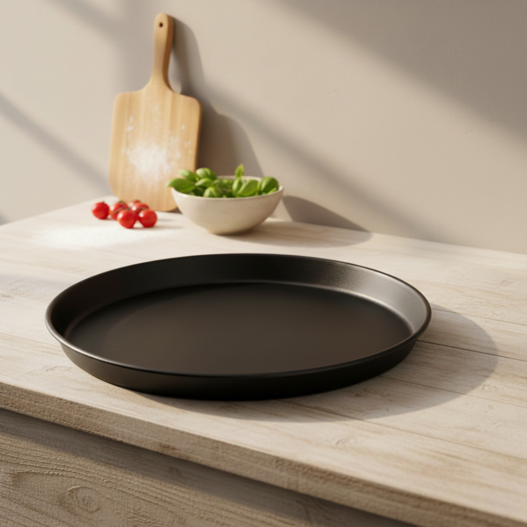 Assadeira de Pizza 35cm Tramontina Brasil