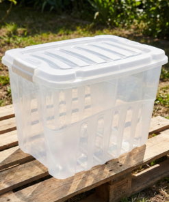 Caixa Organizadora 28L Gran Box Plasutil