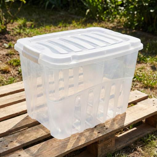 Caixa Organizadora 28L Gran Box Plasutil