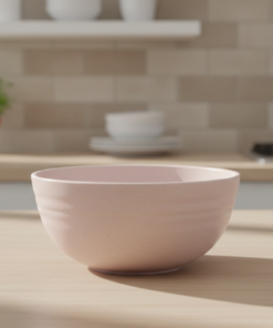 Bowl de bambu ecológico 12cm