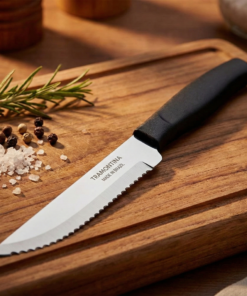 faca churrasco tramontina inox