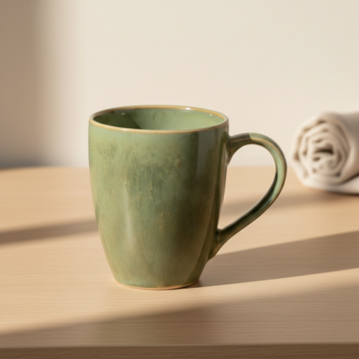 Caneca Maeve Vidro 280ml Hauskraft
