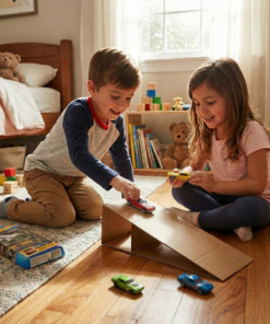 Hot Wheels Pack 5 Carros Mattel