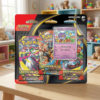 Kit Cartas Megaevolução TCG Blister Triplo Pokémon Copag