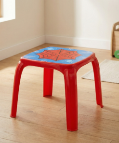 mesa infantil heróis Decorada